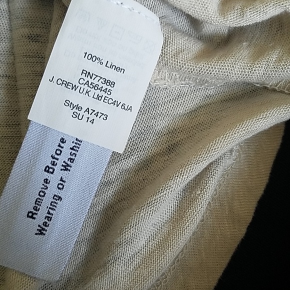 J. Crew tee - Picture 4 of 5